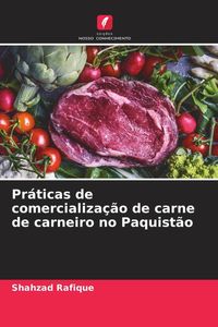 Produktbild: Pr&aacute;ticas de comercializa&ccedil;&atilde;o de carne de carneiro no Paquist&atilde;o