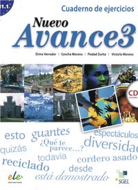 Produktbild: Nuevo Avance 3