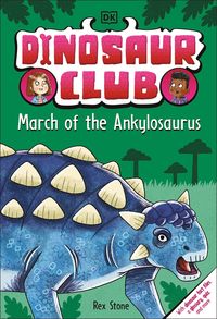 Produktbild: Dinosaur Club: March of the Ankylosaurus