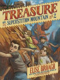 Produktbild: Treas On Superstition Mountain