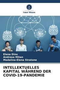 Produktbild: Intellektuelles Kapital W&auml;hrend der Covid-19-Pandemie