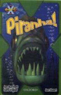 Produktbild: Burchett, J: Project X: Y5 Blue Band: Endangered Cluster: Pi