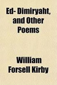 Produktbild: Ed- Dimiryaht, and Other Poems