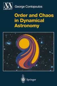 Produktbild: Order and Chaos in Dynamical Astronomy