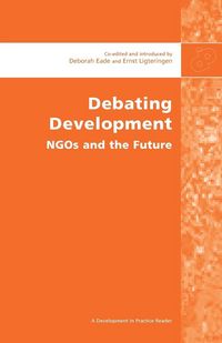 Produktbild: Debating Development