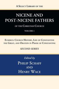 Produktbild: A Select Library of the Nicene and Post-Nicene Fathers of the Christian Church, Second Series, Volume 1