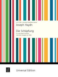 Produktbild: Haydn, J: Sch&ouml;pfung