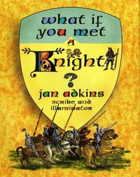Produktbild: What If You Met a Knight?