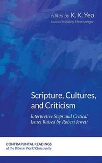 Produktbild: Scripture, Cultures, and Criticism