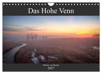 Produktbild: Das Hohe Venn (Wandkalender 2027 DIN A4 quer), CALVENDO Monatskalender