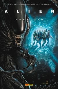 Produktbild: Alien: Paradiso
