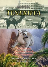 Produktbild: TENERIFFA - Die Schatzinsel der Wickie, Slime & Paiper-Generation