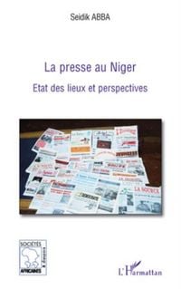 Produktbild: La Presse Au Niger
