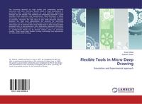 Produktbild: Flexible Tools in Micro Deep Drawing