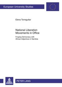 Produktbild: National Liberation Movements in Office