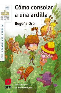 Produktbild: C&oacute;mo consolar a una ardilla