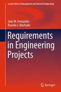 Produktbild: Requirements in Engineering Projects
