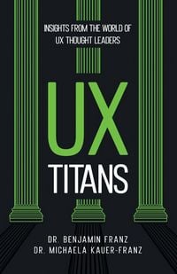 Produktbild: UX Titans