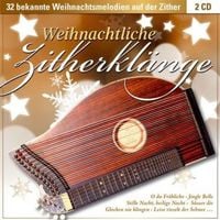 Produktbild: Weihnachtliche Zitherkl&auml;nge-Instrumental