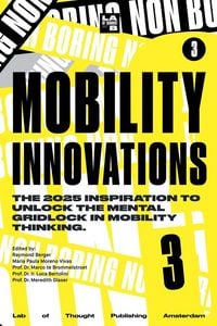 Produktbild: Non-Boring Mobility Innovations 2025