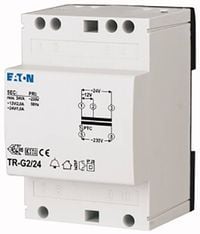 Produktbild: Eaton Y7-272484 Universal-Netztransformator 1 x 230 V 2 x 12 V, 24 V 1.9 W 2 A