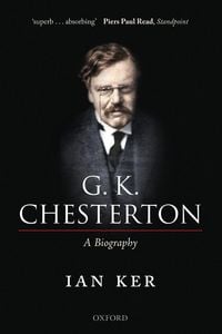 Produktbild: G. K. Chesterton