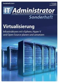 Bild vom Artikel Virtualisierung vom Autor Jens Söldner