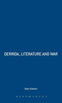 Produktbild: Derrida, Literature and War