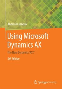 Produktbild: Using Microsoft Dynamics AX