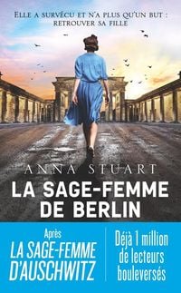 Produktbild: La sage-femme de Berlin