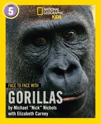 Produktbild: Face to Face with Gorillas