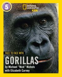 Produktbild: Nat Geo Reader Gorillas