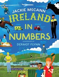 Produktbild: Ireland in Numbers