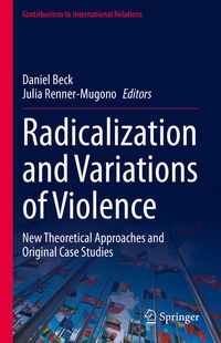 Produktbild: Radicalization and Variations of Violence