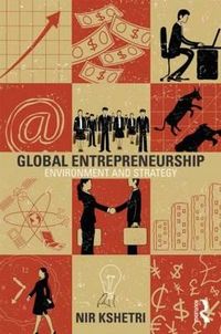 Produktbild: Kshetri, N: Global Entrepreneurship