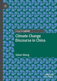 Produktbild: Climate Change Discourse in China