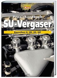 Produktbild: Praxishandbuch SU Vergaser