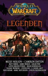 Produktbild: World of Warcraft: Legenden
