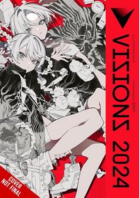 Produktbild: Visions 2024__illustrators Book