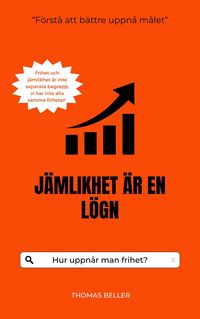 Produktbild: J&auml;mlikhet &auml;r en l&ouml;gn