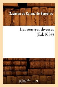 Produktbild: Les oeuvres diverses (&Eacute;d.1654)