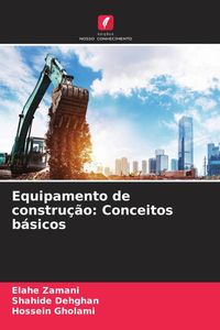 Produktbild: Equipamento de constru&ccedil;&atilde;o: Conceitos b&aacute;sicos