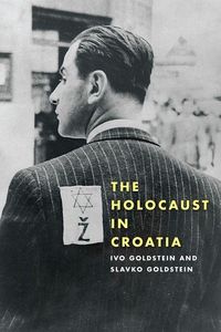 Produktbild: The Holocaust in Croatia