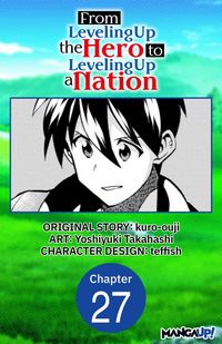 Produktbild: From Leveling Up the Hero to Leveling Up a Nation #027