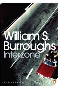 Bild vom Artikel Interzone vom Autor William S. Burroughs