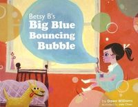 Produktbild: Betsy B's Big Blue Bouncing Bubble