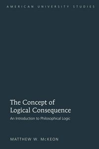 Produktbild: The Concept of Logical Consequence