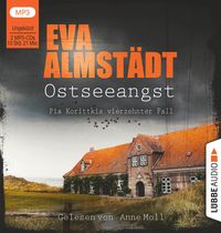 Bild vom Artikel Ostseeangst vom Autor Eva Almstädt