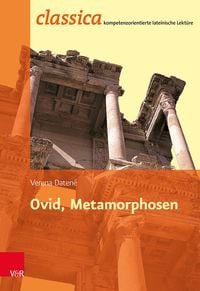 Produktbild: Ovid, Metamorphosen