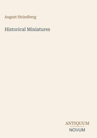 Produktbild: Historical Miniatures